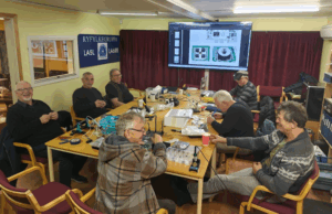 Entusiastisk byggegjeng!